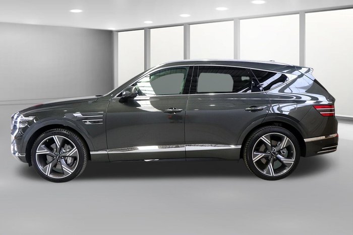 2025 Genesis GV80 2.5T Signature JX.V5 MY26 AWD