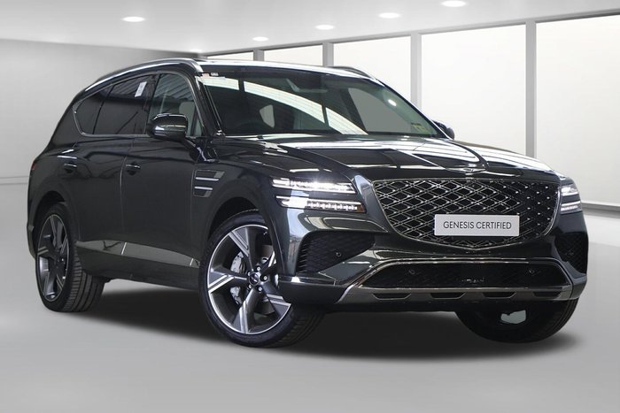 2025 Genesis GV80 2.5T Signature JX.V5 MY26 AWD
