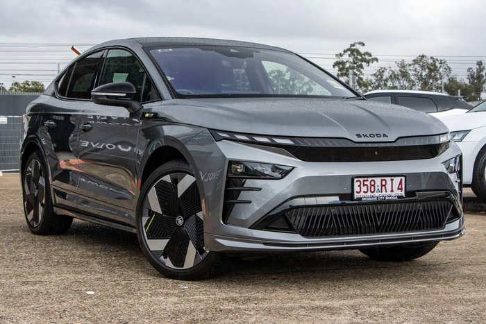 2026 SKODA Enyaq