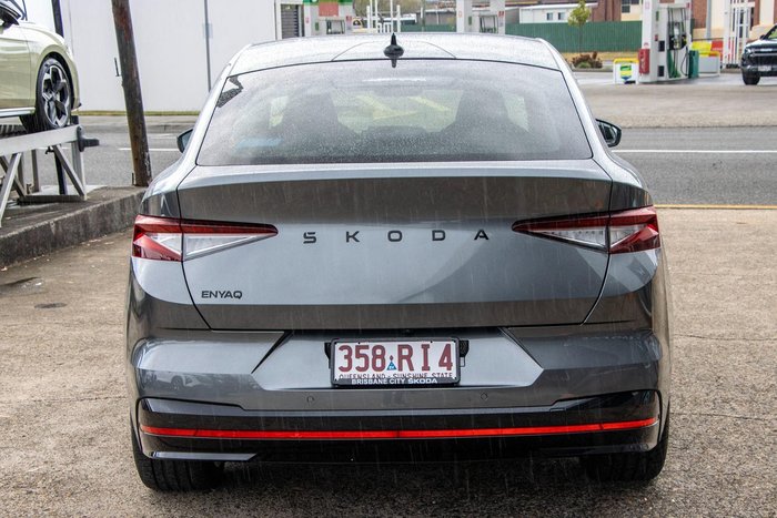 2026 SKODA Enyaq RS