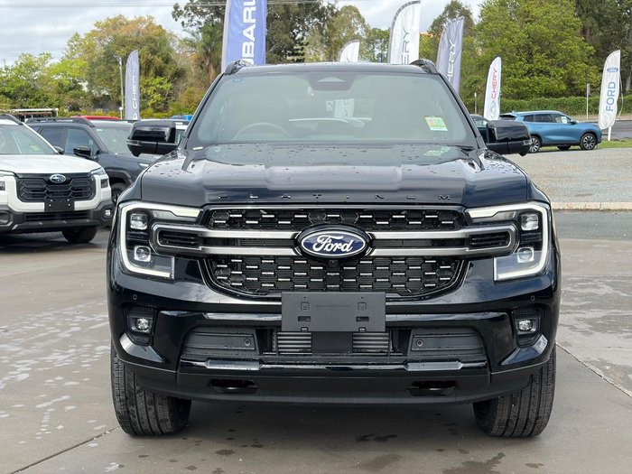 2026 Ford Everest Platinum
