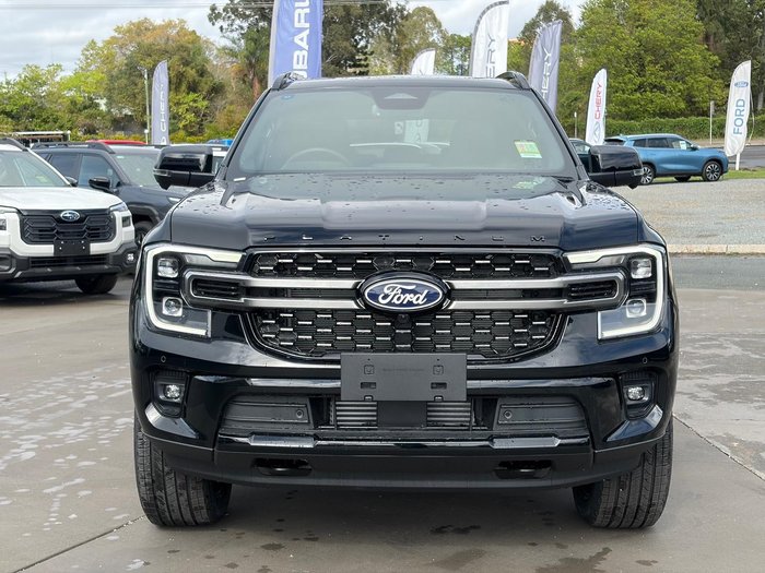 2026 Ford Everest Platinum