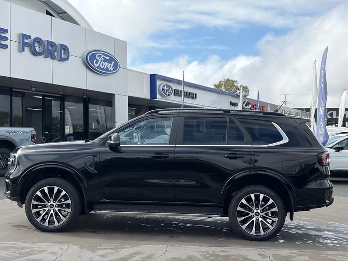 2026 Ford Everest Platinum