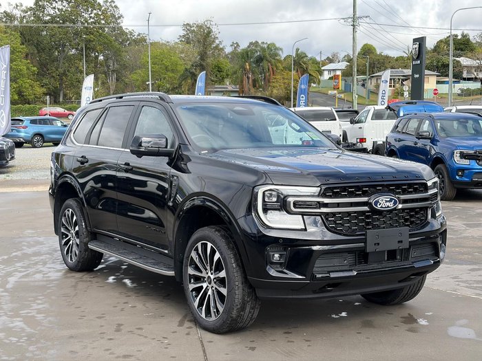 2026 Ford Everest