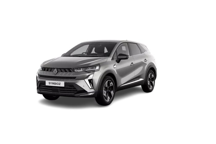 2026 Renault Symbioz