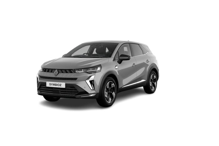 2026 Renault Symbioz