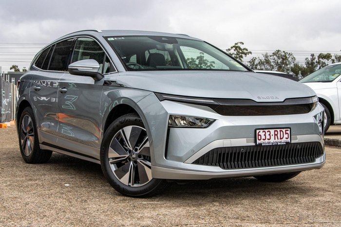 2026 SKODA Enyaq