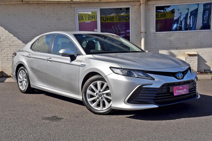 2024 Toyota Camry
