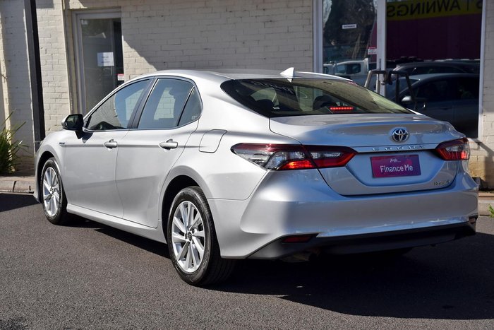 2024 Toyota Camry Ascent