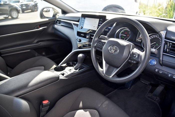 2024 Toyota Camry Ascent