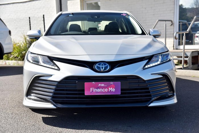 2024 Toyota Camry Ascent
