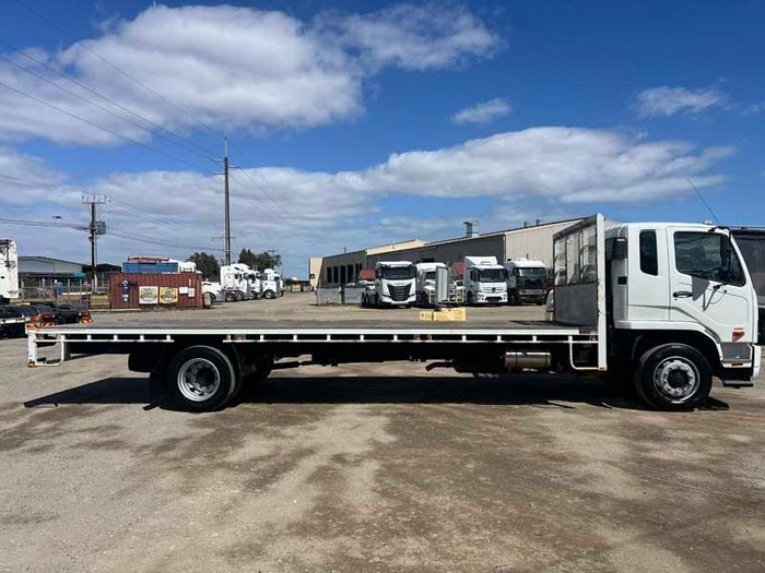 2015 Fuso Fighter