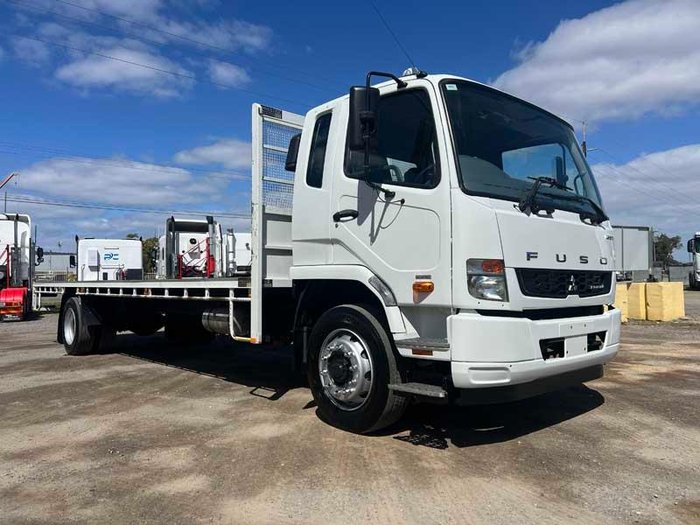 2015 Fuso Fighter