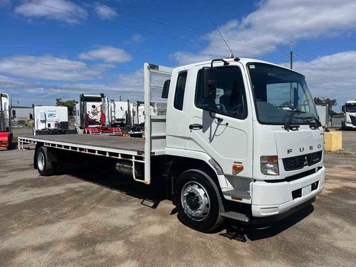 2015 Fuso Fighter