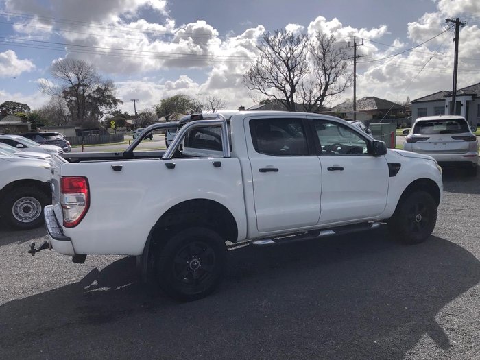 2012 Ford Ranger XL Hi-Rider