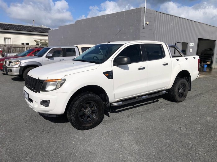 2012 Ford Ranger