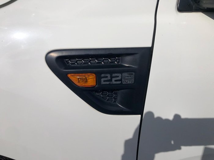 2012 Ford Ranger XL Hi-Rider
