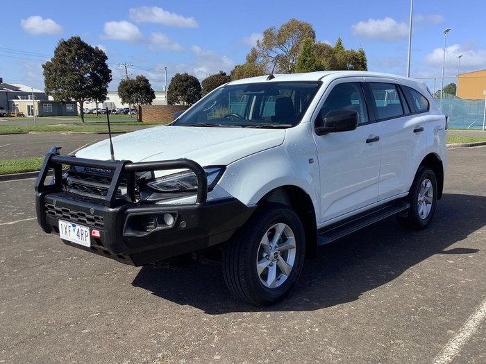 2022 Isuzu MU-X