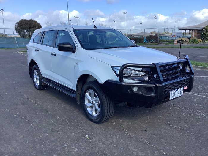2022 Isuzu MU-X LS-M