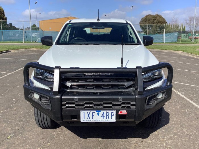 2022 Isuzu MU-X LS-M