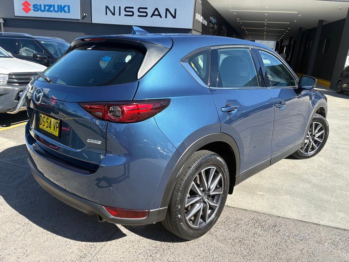 2019 Mazda CX-5 GT