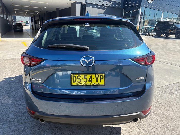 2019 Mazda CX-5 GT