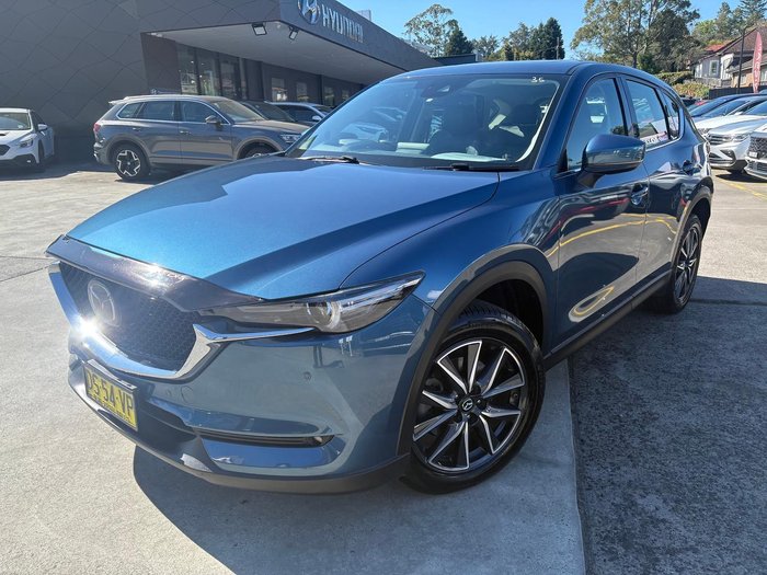 2019 Mazda CX-5