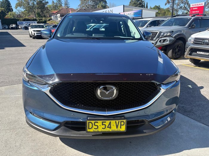 2019 Mazda CX-5 GT