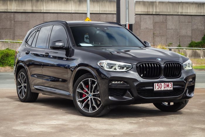 2021 BMW X3