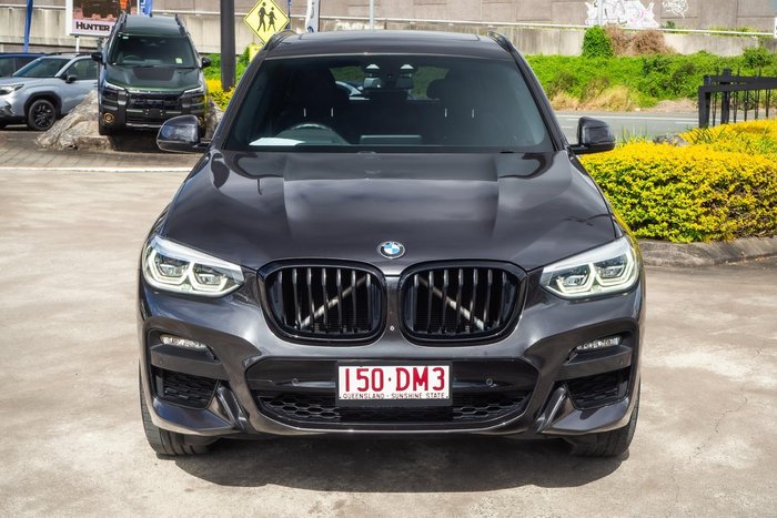 2021 BMW X3