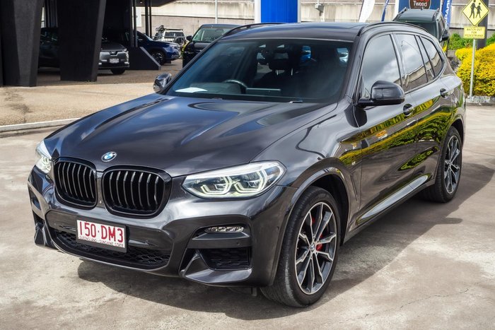 2021 BMW X3