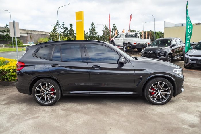 2021 BMW X3