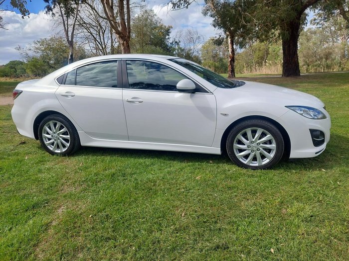 2010 Mazda 6