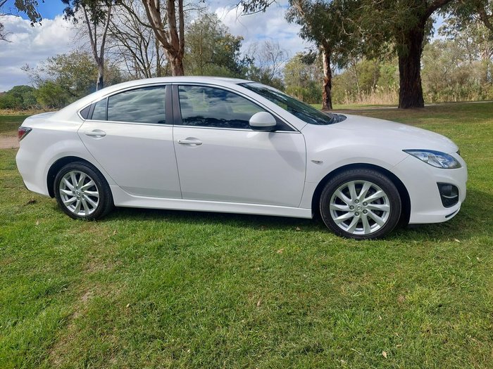2010 Mazda 6
