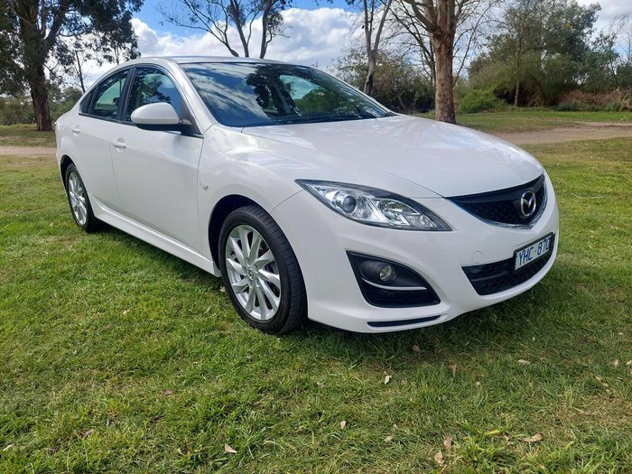 2010 Mazda 6 Classic