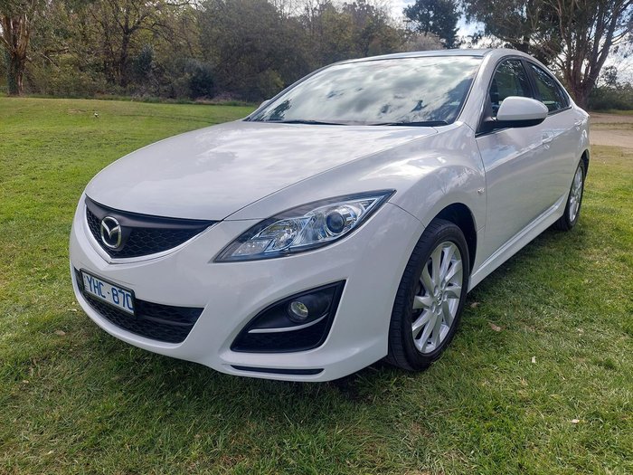 2010 Mazda 6 Classic