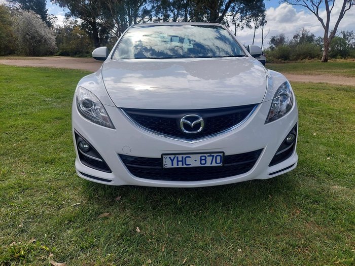2010 Mazda 6 Classic