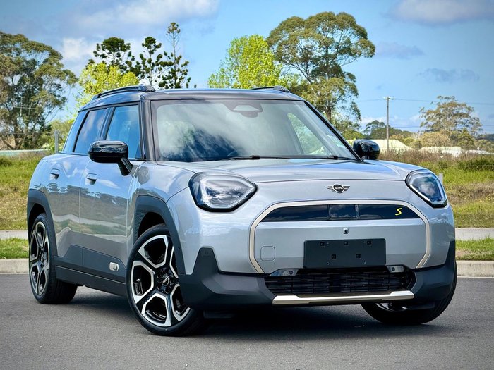 2026 MINI Aceman