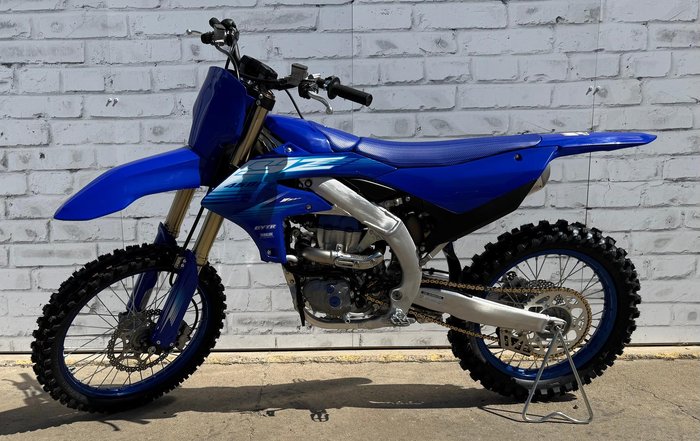 2026 Yamaha YZ450F