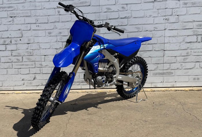 2026 Yamaha YZ450F