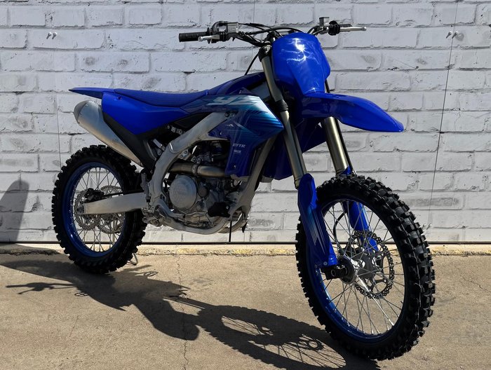 2026 Yamaha YZ450F