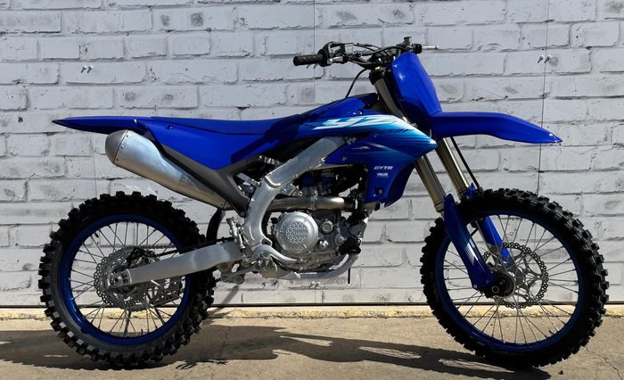2026 Yamaha YZ450F