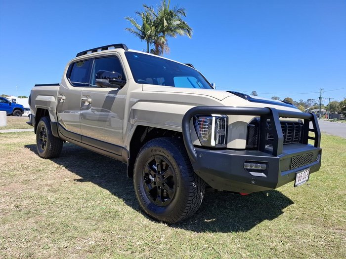 2025 Kia Tasman X-Pro