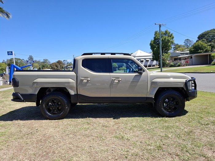 2025 Kia Tasman X-Pro