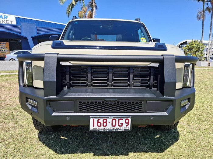 2025 Kia Tasman X-Pro