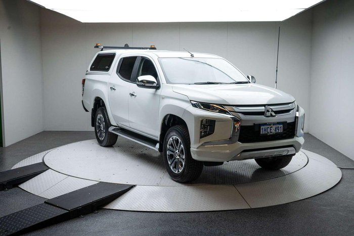 2020 Mitsubishi Triton