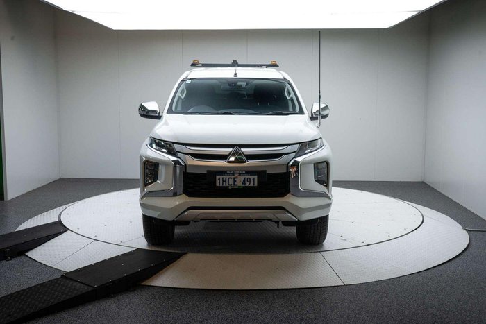 2020 Mitsubishi Triton