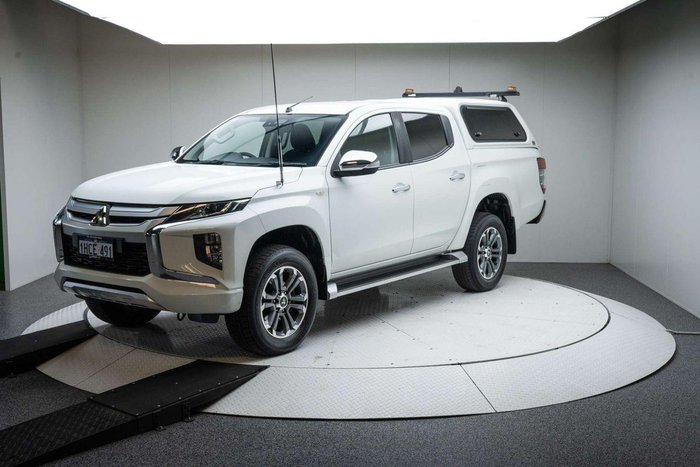 2020 Mitsubishi Triton