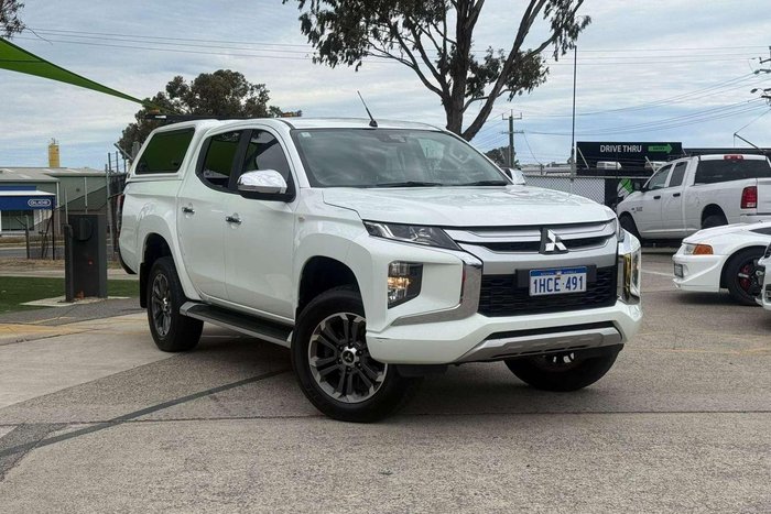 2020 Mitsubishi Triton