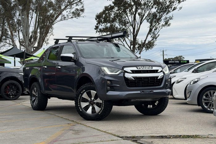 2020 Isuzu D-MAX
